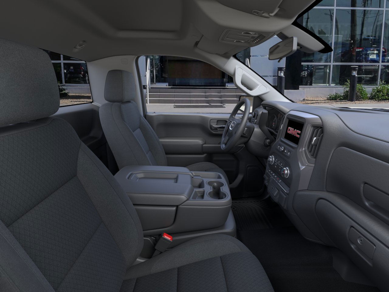 2025 GMC Sierra 1500 Pro - Photo 37