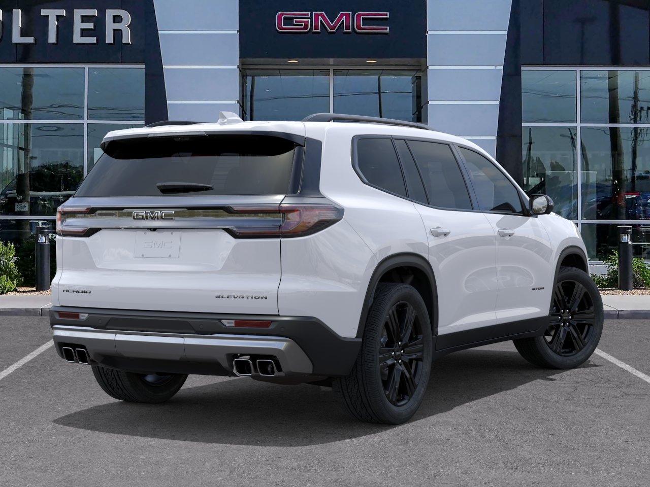 2026 GMC Acadia Elevation - Photo 28