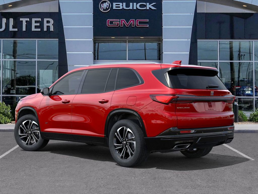 2026 Buick Enclave Sport Touring photo 2