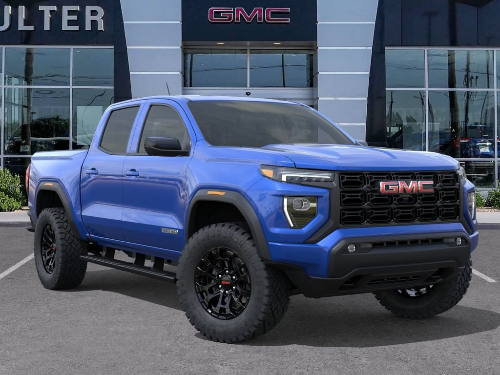 2026 GMC Canyon Elevation - Photo 8