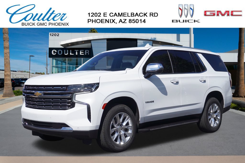 2023 Chevrolet Tahoe