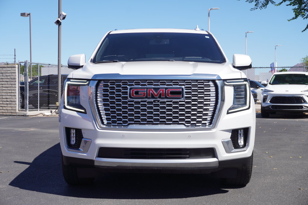 2022 GMC Yukon XL Denali - Photo 8