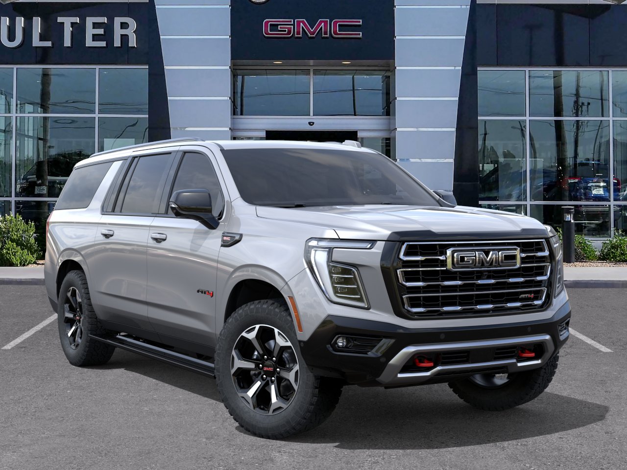 2026 GMC Yukon XL AT4 - Photo 31