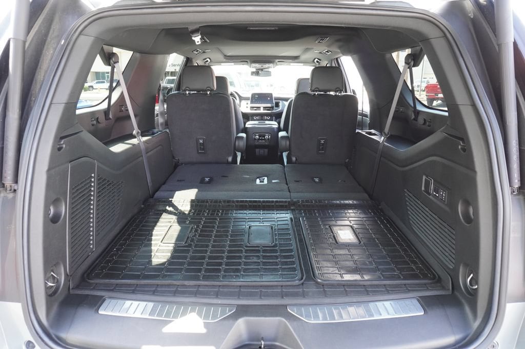 2024 GMC Yukon XL AT4 - Photo 9