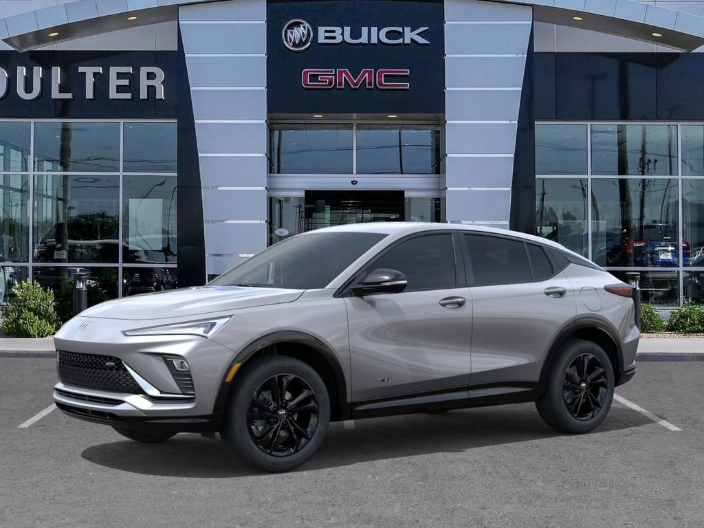 2026 Buick Envista Sport Touring - Photo 2