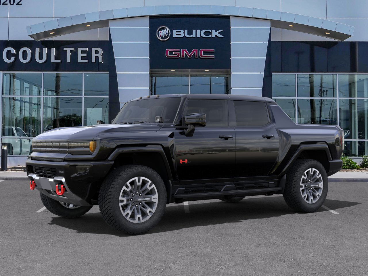 2025 GMC HUMMER EV 3X - Photo 26