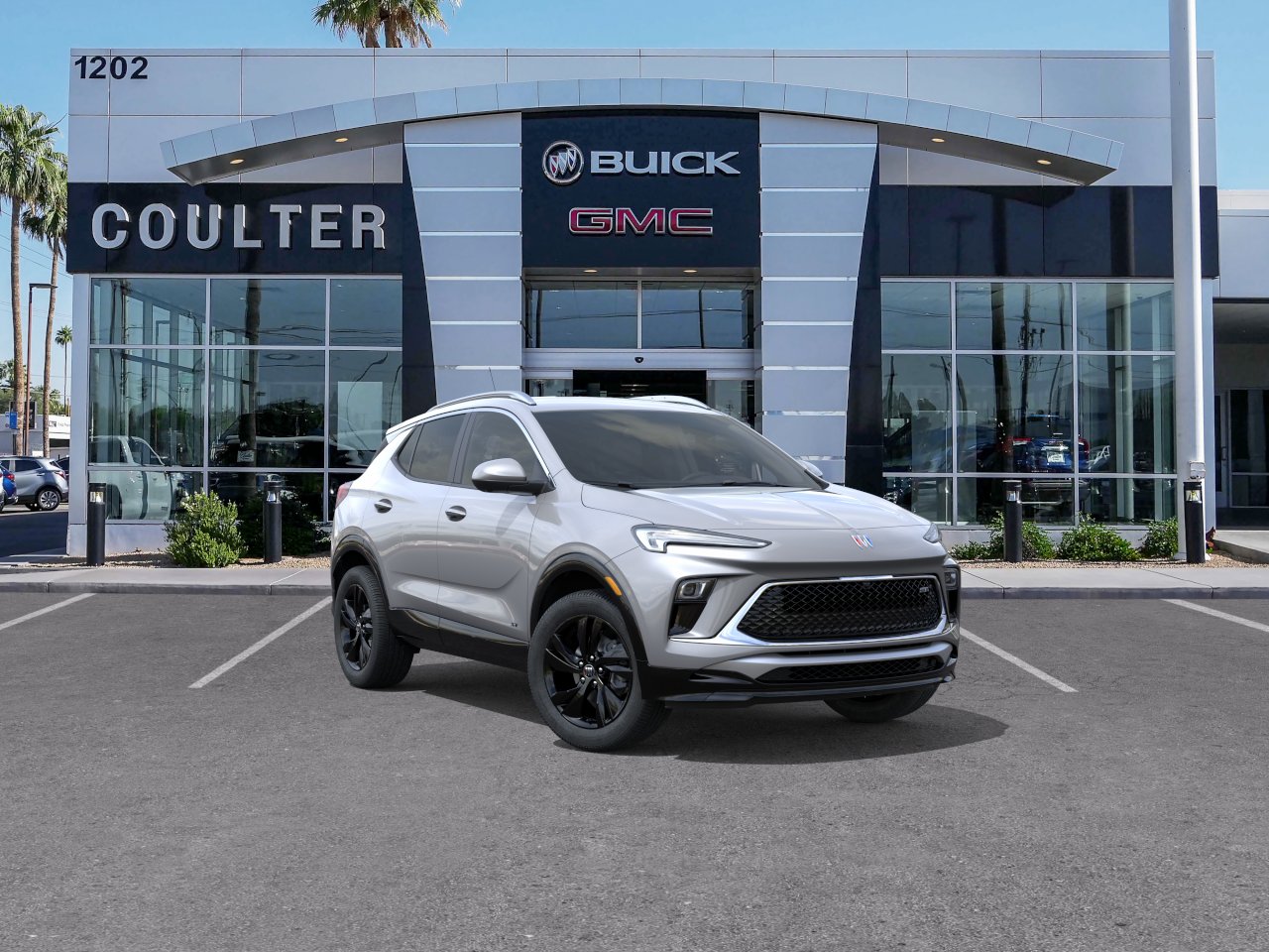 2026 Buick Encore GX Sport Touring's photo