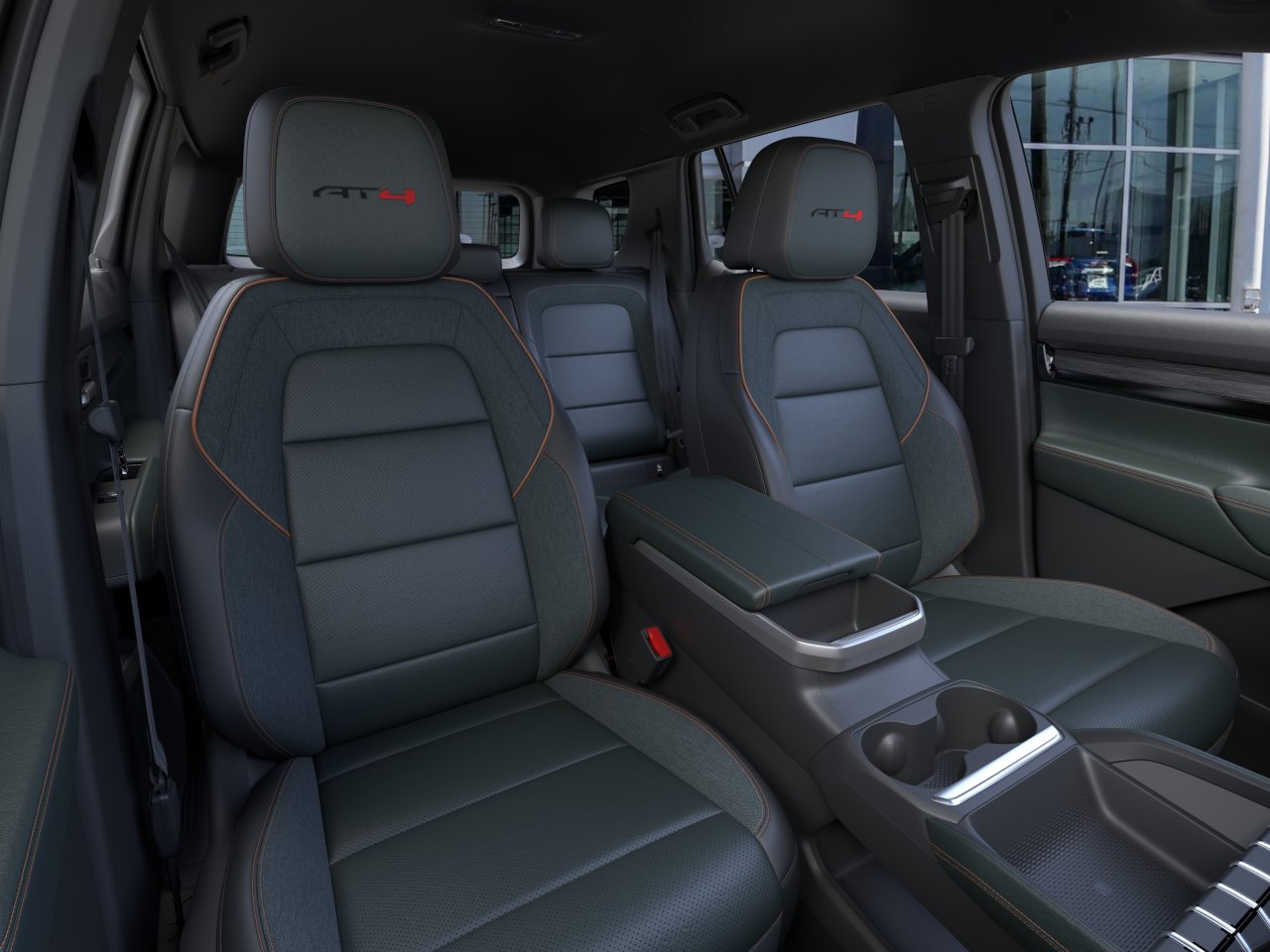 2026 GMC Terrain AT4 - Photo 40