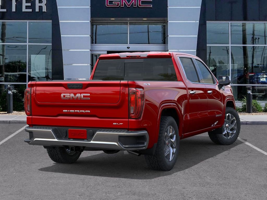 2026 Gmc Sierra 1500 SLT photo 2