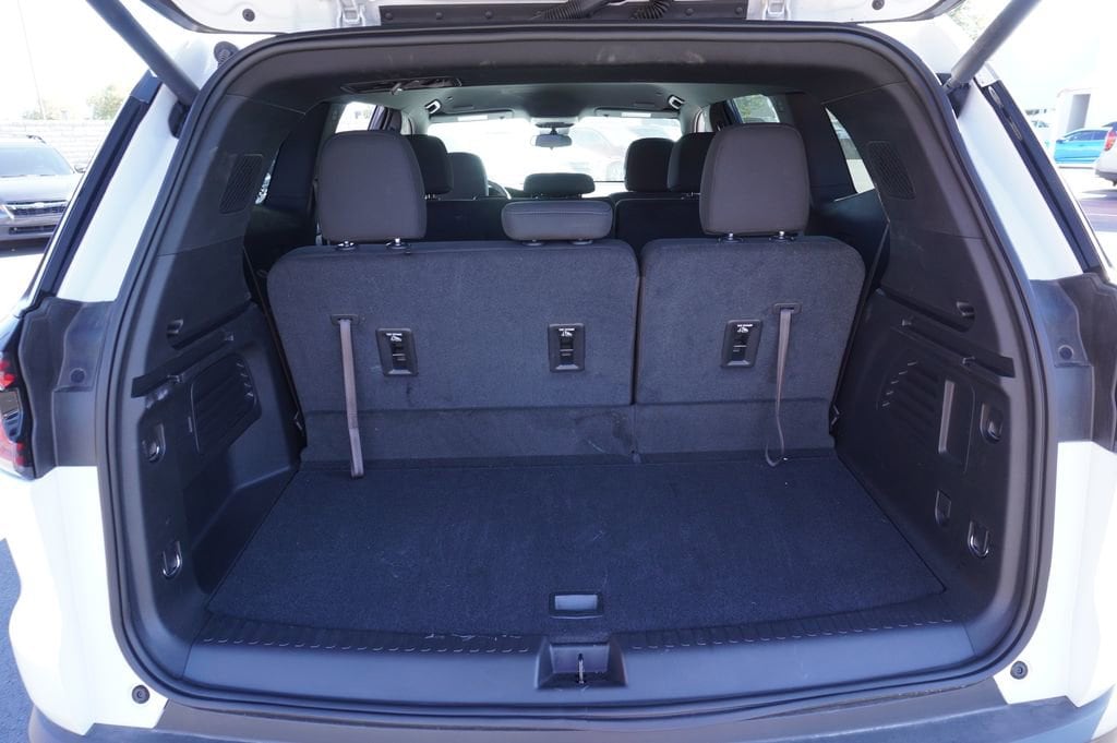 2025 GMC Acadia Elevation - Photo 8