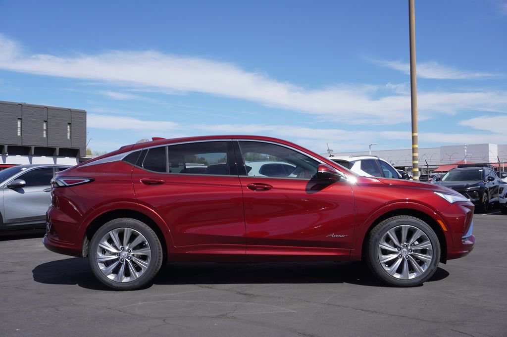 2025 Buick Envista Avenir photo 2
