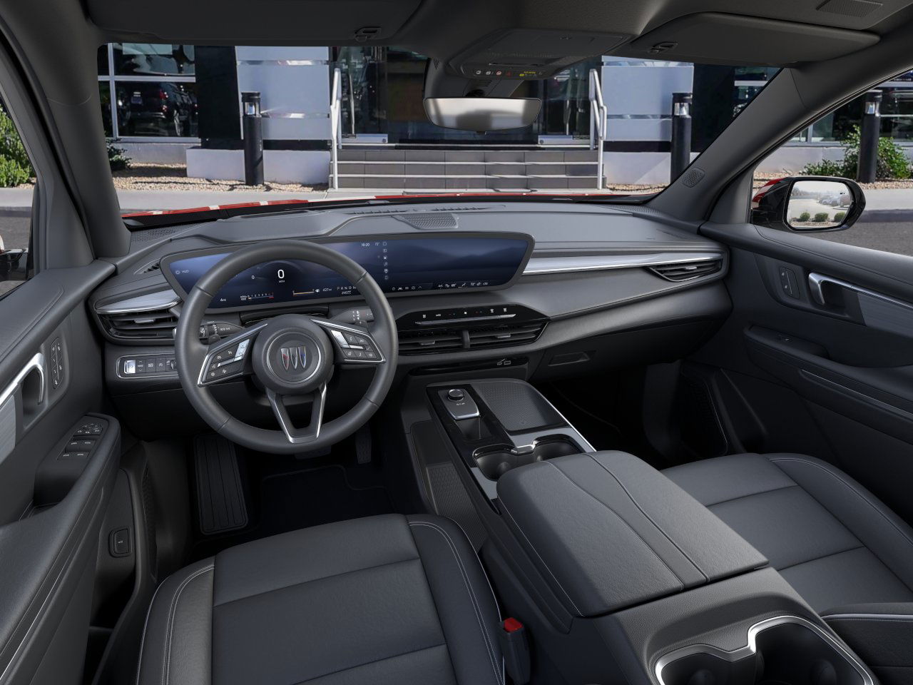2026 Buick Enclave Preferred - Photo 35