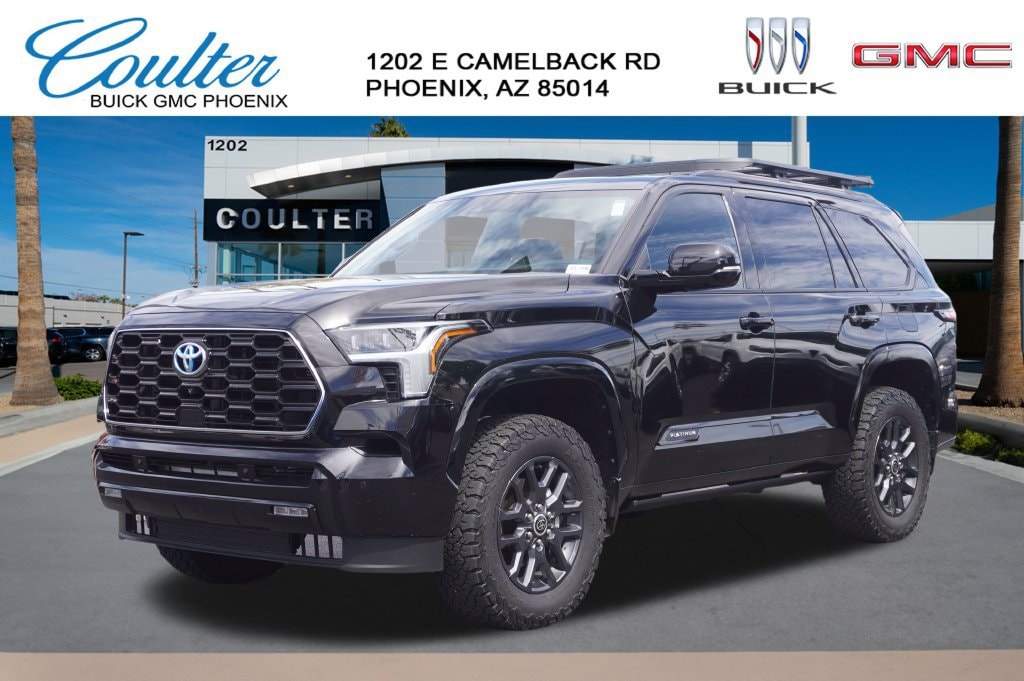 2023 Toyota Sequoia