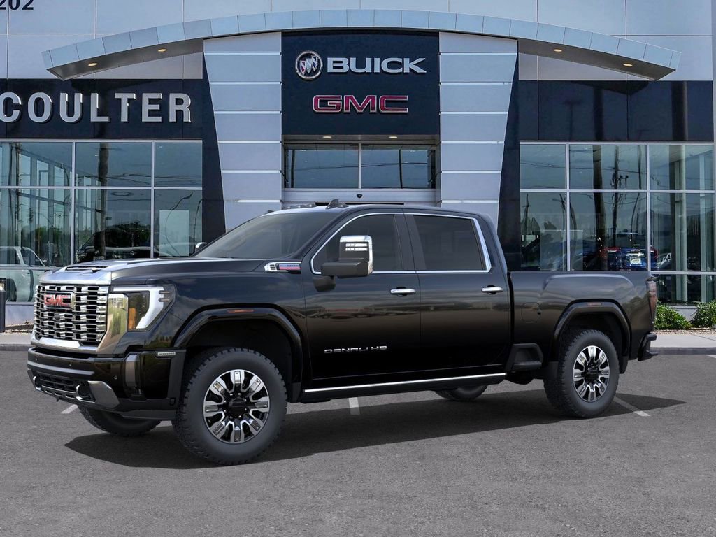 2025 Gmc Sierra 3500 HD Denali photo 2