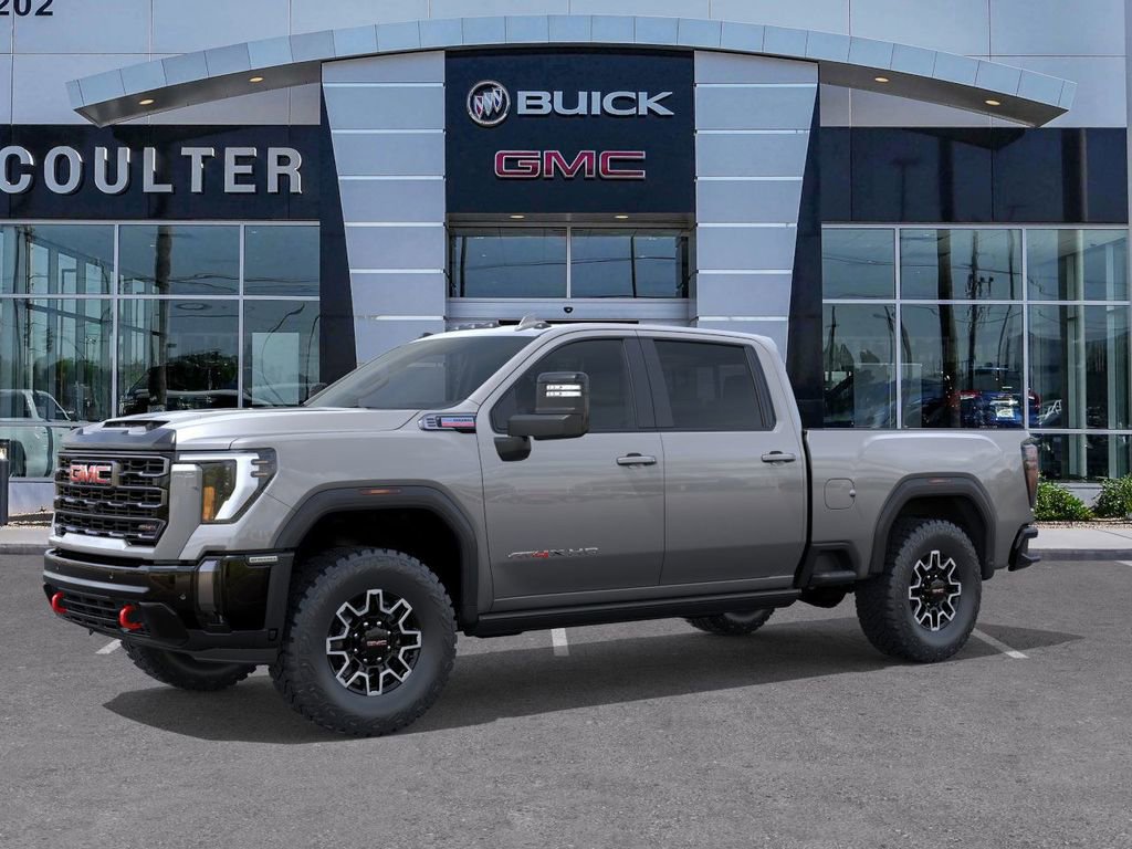 2026 Gmc Sierra 2500 HD AT4X photo 2