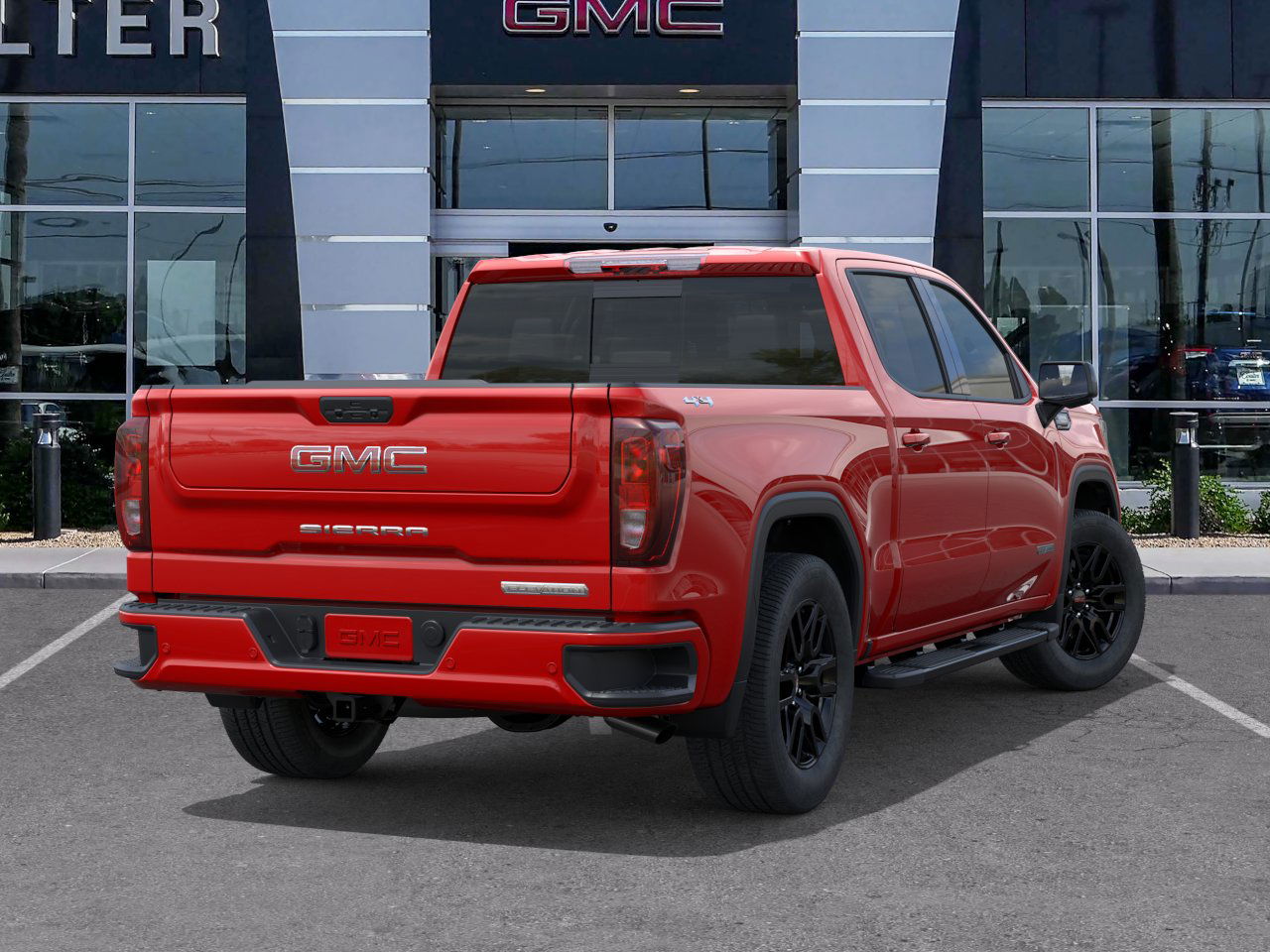 2026 GMC Sierra 1500 Elevation - Photo 28
