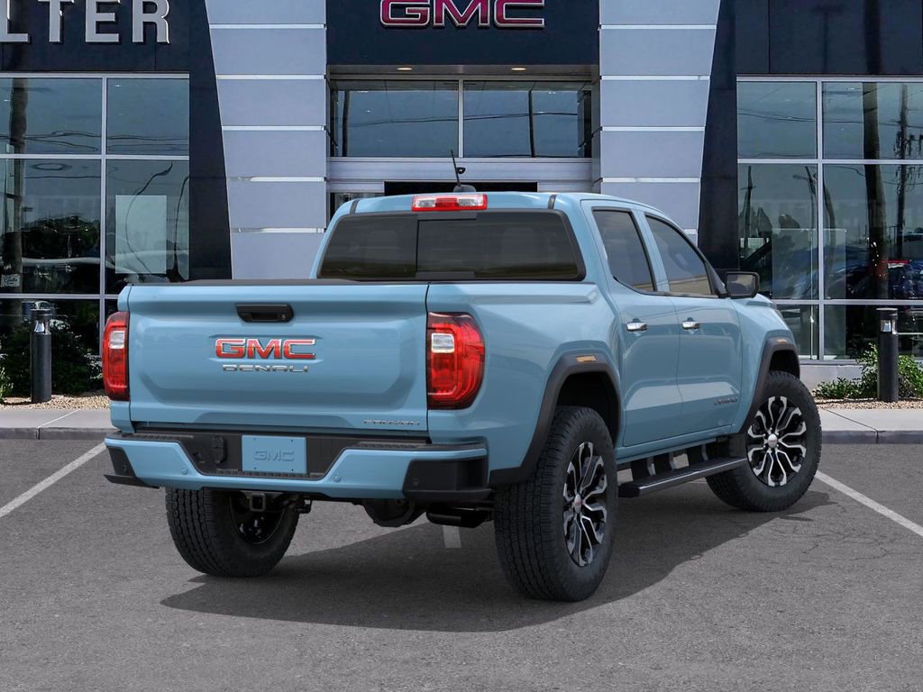 2026 Gmc Canyon Denali photo 2