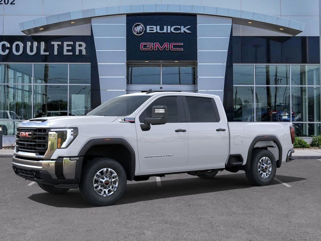 2025 Gmc Sierra 2500 HD Pro photo 2