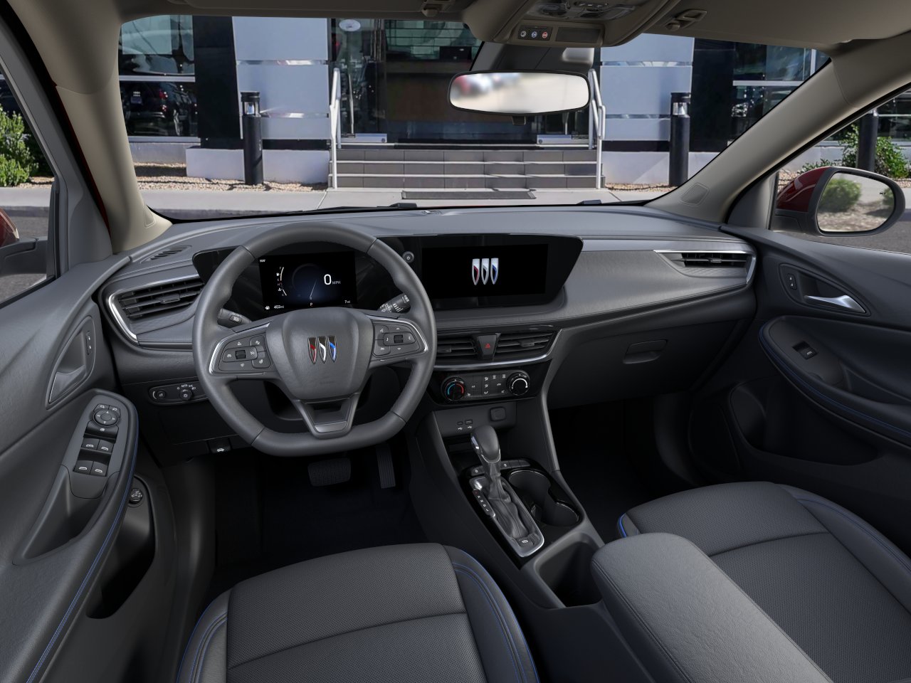 2026 Buick Encore GX Sport Touring - Photo 40