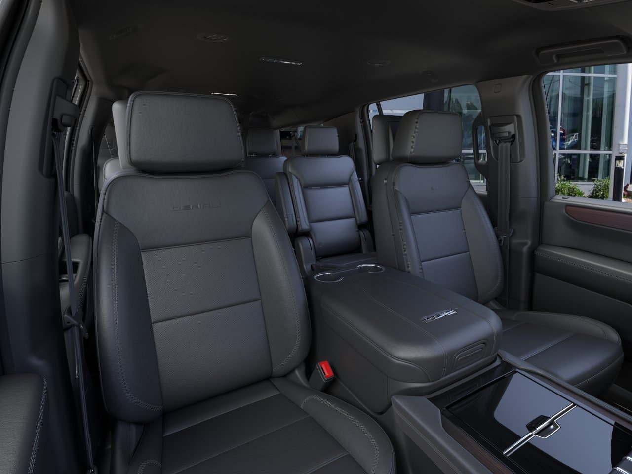2026 GMC Yukon XL Denali - Photo 40