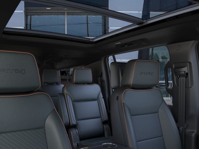 2026 GMC Yukon XL AT4 - Photo 48