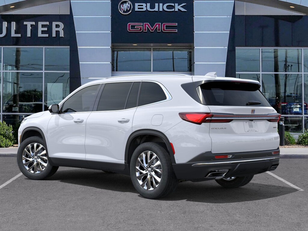 New 2026 Buick Enclave Preferred SUV
