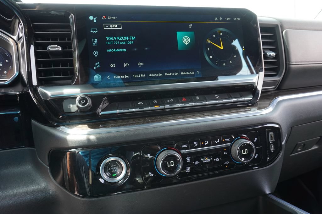 2023 Chevrolet Silverado 1500 LT Trail Boss - Photo 21