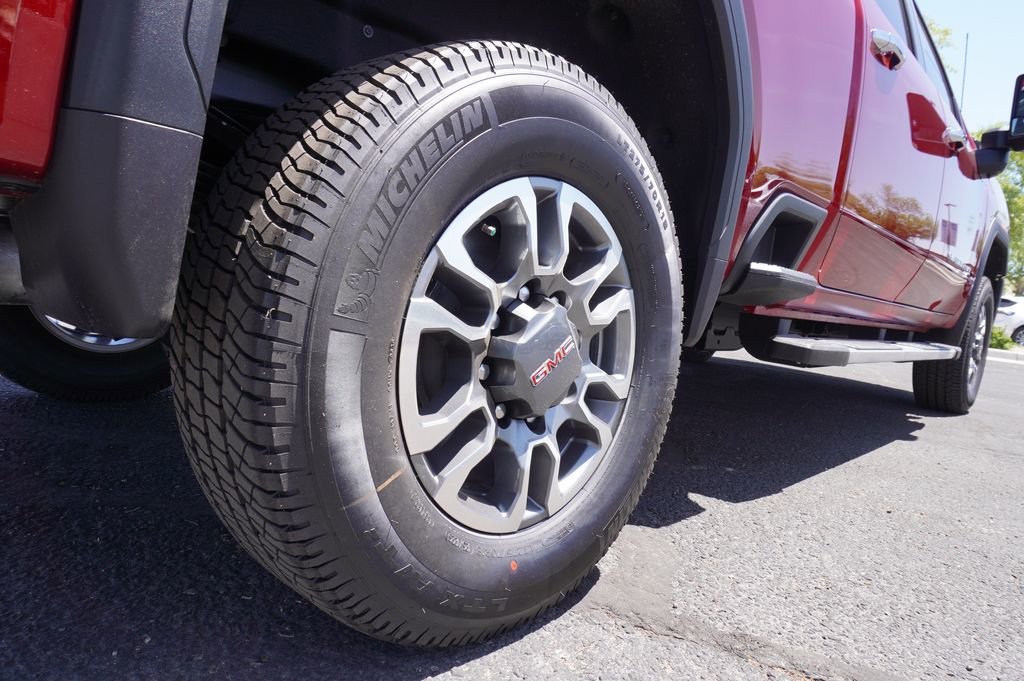 2025 GMC Sierra 2500HD SLT - Photo 6