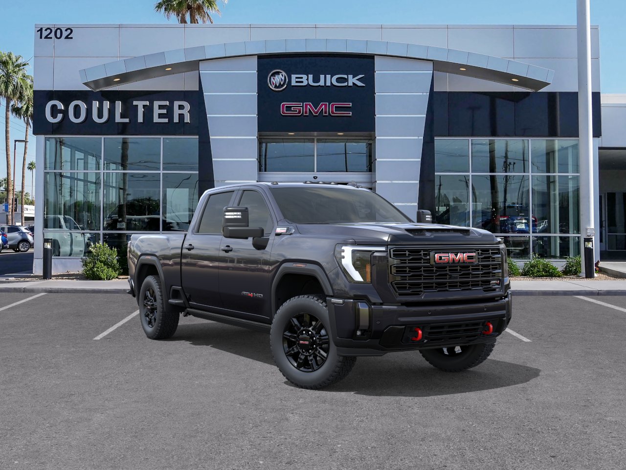 2026 GMC Sierra 2500HD AT4 - Photo 25