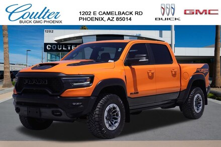 2022 Ram 1500 TRX Crew Cab 4x4 57 Box Truck