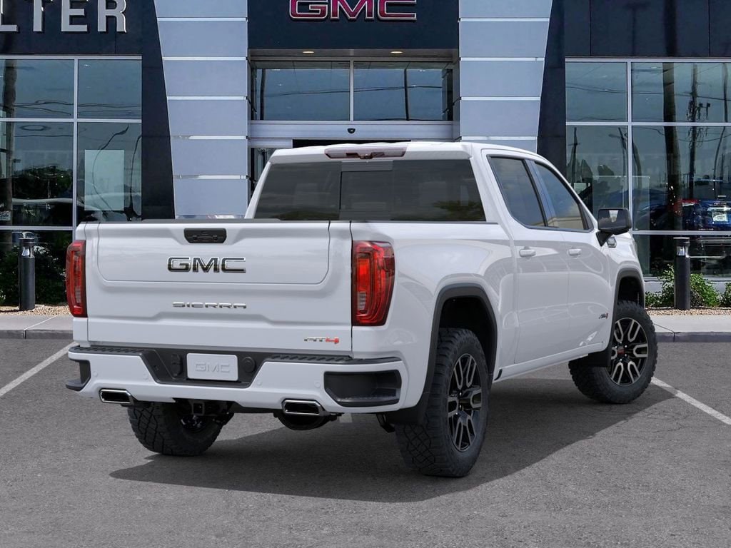 New 2026 GMC Sierra 1500 AT4 Truck