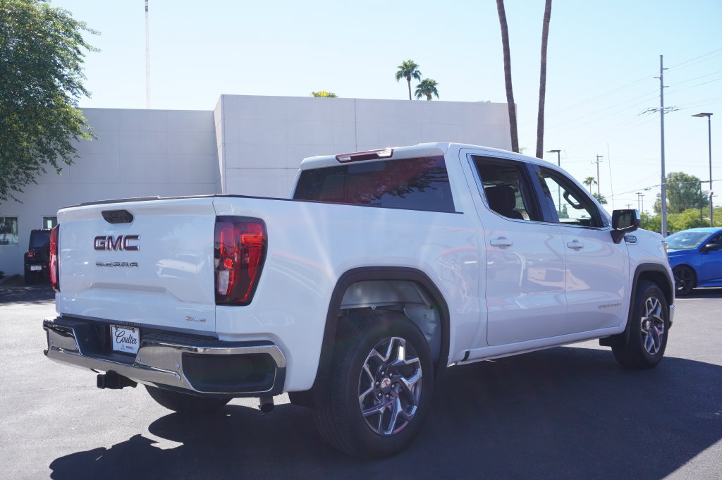 2026 GMC Sierra 1500 SLE - Photo 6
