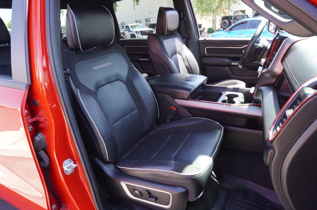 2023 RAM Ram 1500 Pickup Laramie - Photo 12