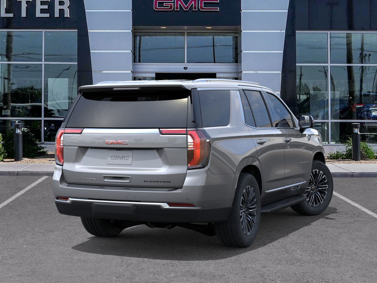 2026 Gmc Yukon photo 4