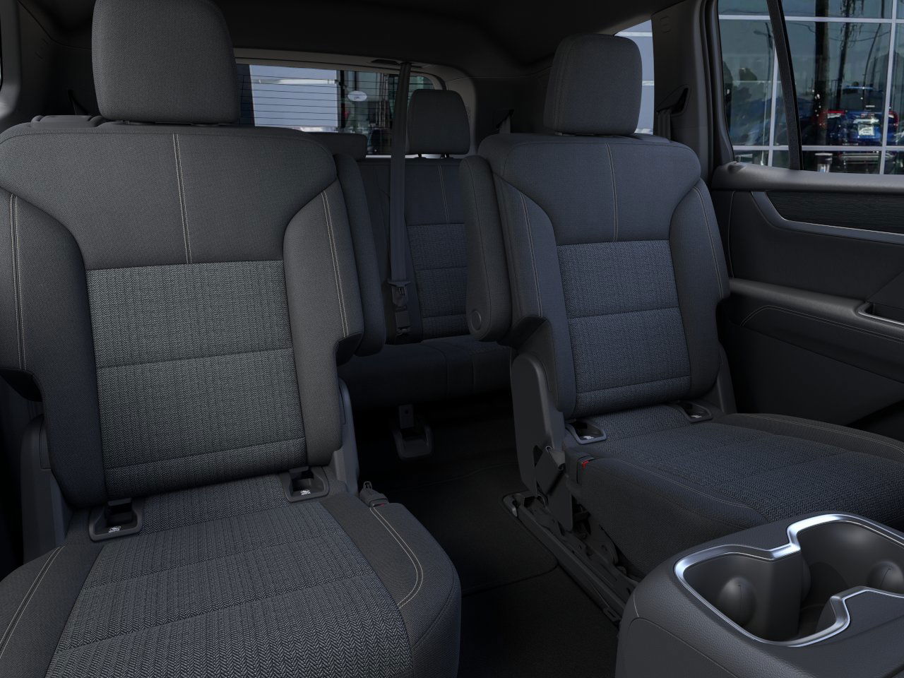 2025 GMC Acadia Elevation - Photo 41