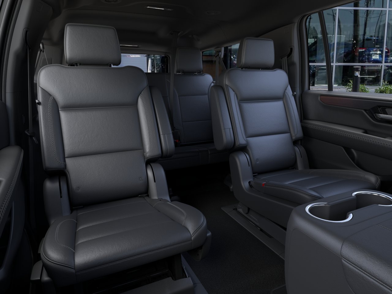 2026 GMC Yukon XL Denali - Photo 41