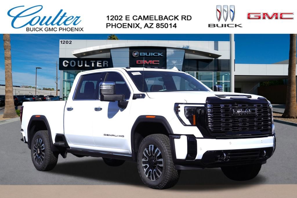 New 2026 GMC Sierra 2500 HD Denali Ultimate Truck