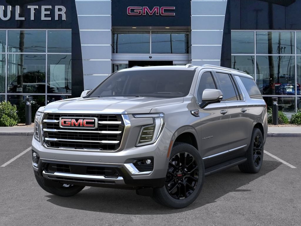 2026 GMC Yukon XL Elevation - Photo 7