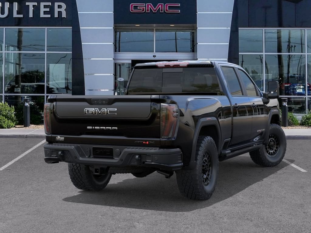 2026 GMC Sierra 2500HD AT4X - Photo 4