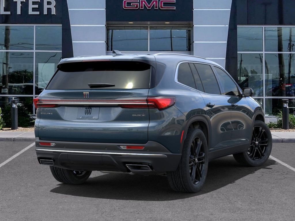 2025 Buick Enclave Preferred photo 4