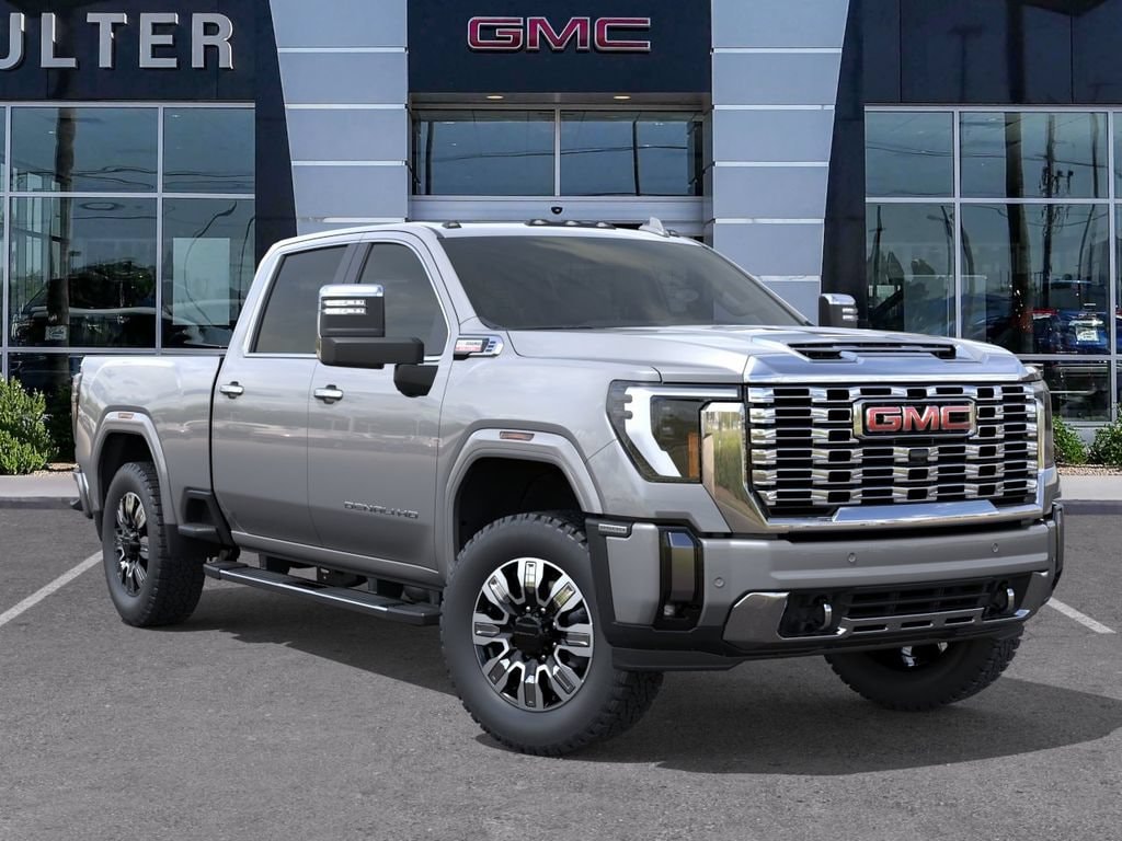 2026 GMC Sierra 2500HD Denali - Photo 7