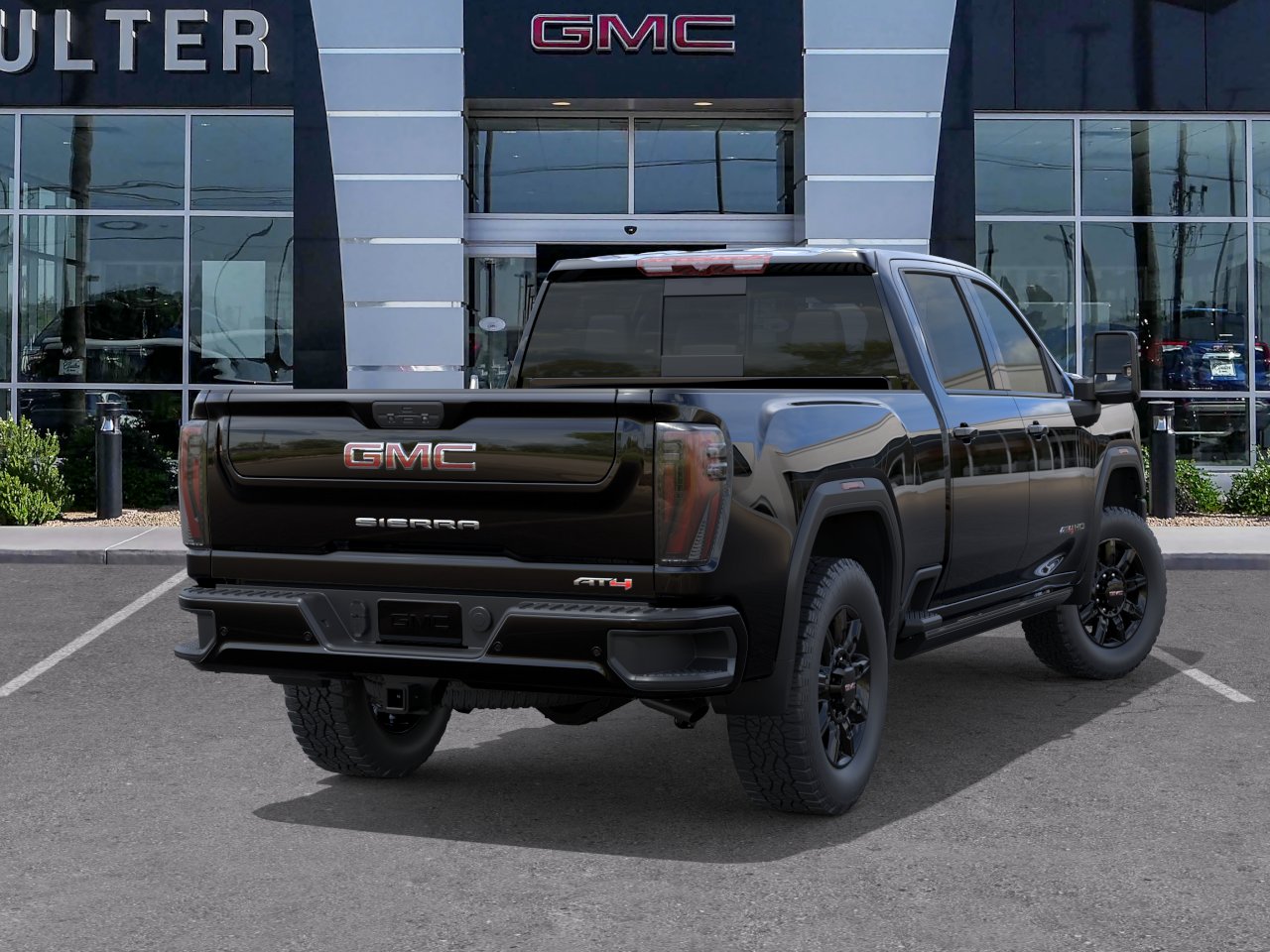 2026 GMC Sierra 2500HD AT4 - Photo 28