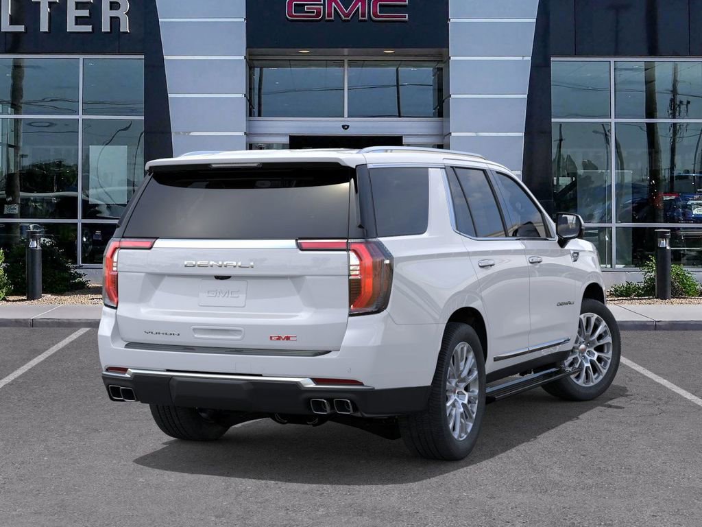 2026 Gmc Yukon Denali photo 3