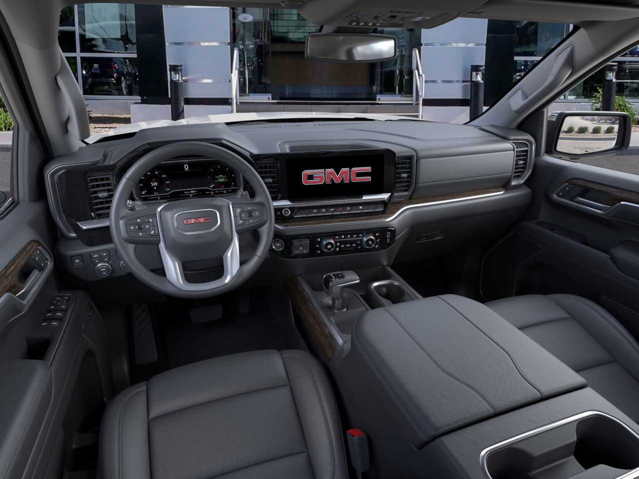 2026 GMC Sierra 1500 SLT - Photo 39
