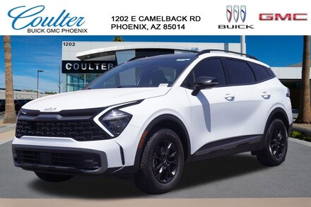2023 Kia Sportage X-Pro SUV