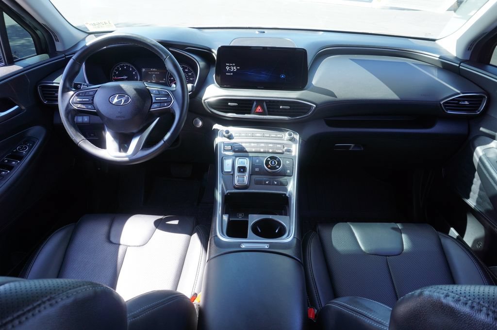 2023 Hyundai Santa Fe XRT - Photo 11