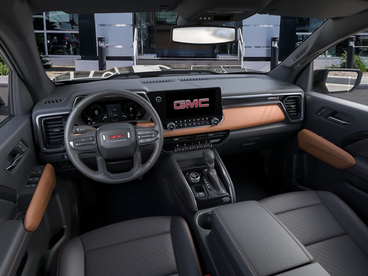 2026 GMC Canyon AT4 - Photo 39