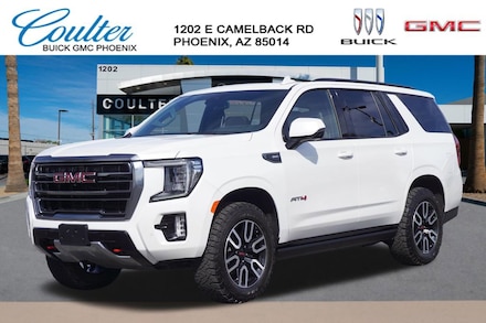 2024 GMC Yukon AT4 SUV