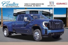 2026 GMC Sierra 3500 HD Denali Ultimate DRW Truck