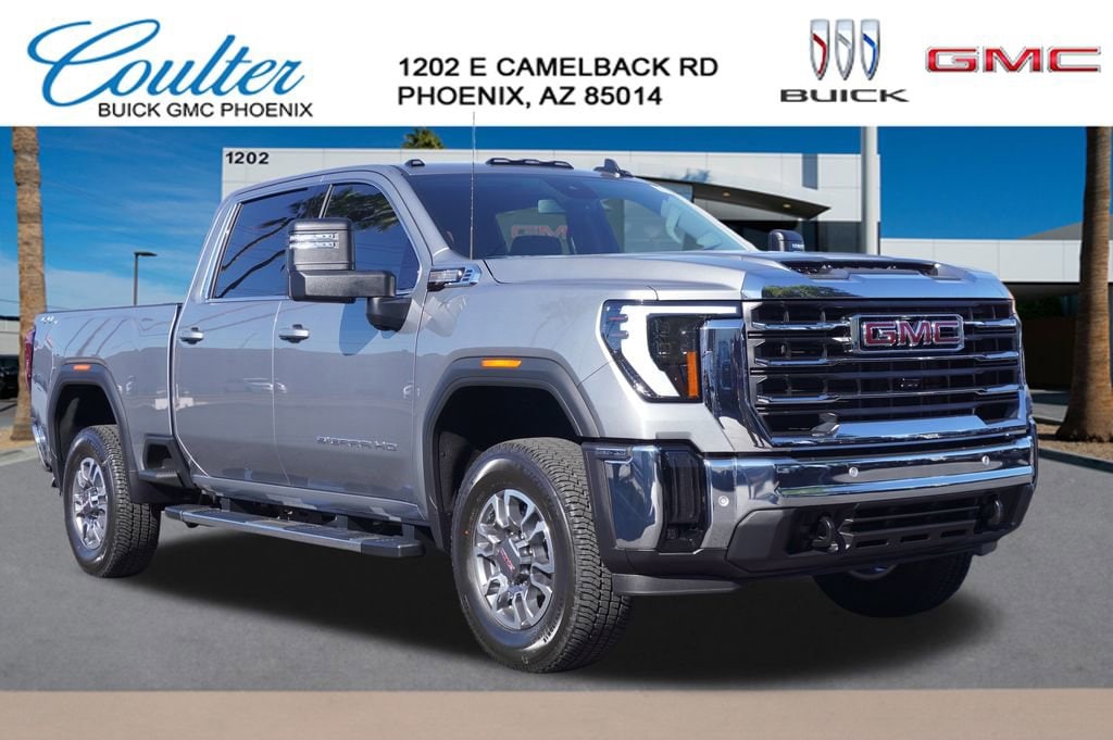 2026 GMC Sierra 2500HD